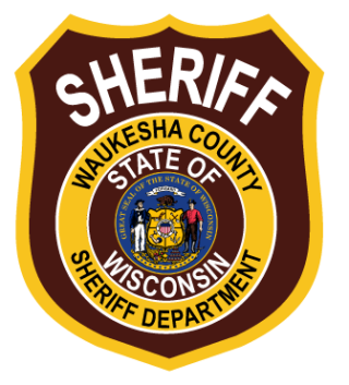 Waukesha County Sheriff badge