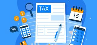 tax bill image